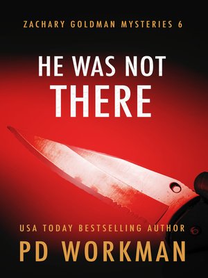 cover image of He Was Not There